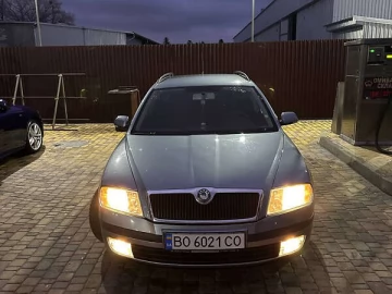 Авто Skoda Octavia 2006 № 7341221