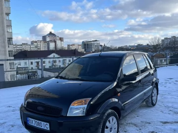 Авто Ford Fusion 2006 № 7341226