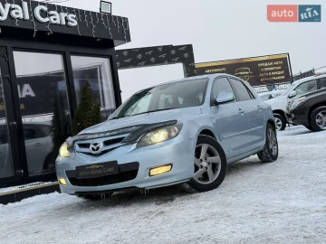 Авто Mazda 3 2008 № 7341229