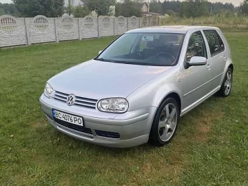 Авто Volkswagen Golf 2002 № 7341240