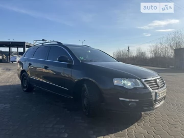 Авто Volkswagen Passat 2007 № 7341242