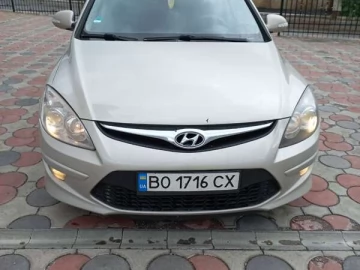 Авто Hyundai I30 2012 № 7341253