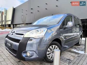 Авто Citroen Berlingo 2010 № 7341255