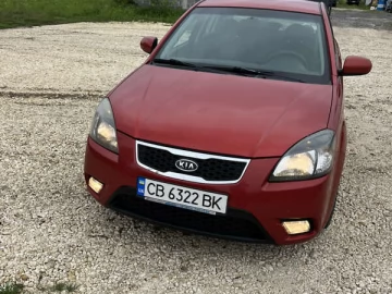 Авто KIA Rio 2010 № 7341259