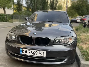 Авто BMW 1 Series 2007 № 7341267
