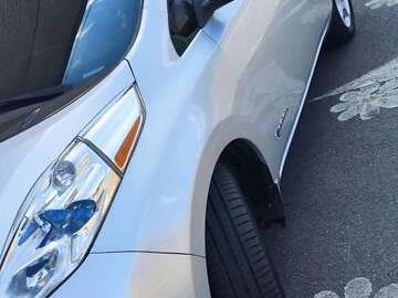 Авто Nissan Leaf 2013 № 7341270