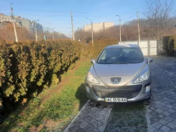 Авто Peugeot 308 2008 № 7341275