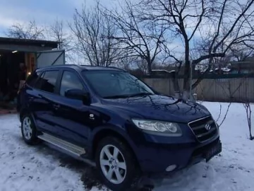 Авто Hyundai Santa Fe 2011 № 7341277