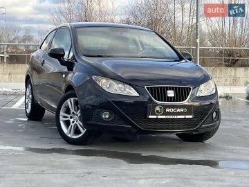 Авто SEAT Ibiza 2008 № 7341281