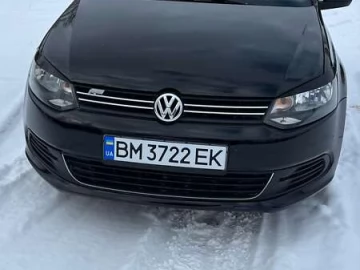 Авто Volkswagen Polo 2011 № 7341309