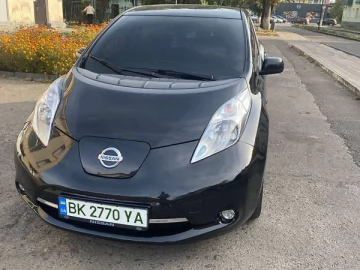 Авто Nissan Leaf 2016 № 7341311