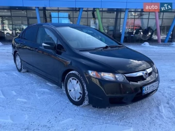 Авто Honda Civic 2010 № 7341312