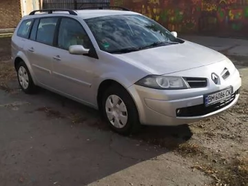 Авто Renault Megane 2009 № 7341315