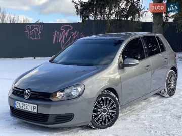 Авто Volkswagen Golf 2008 № 7341317