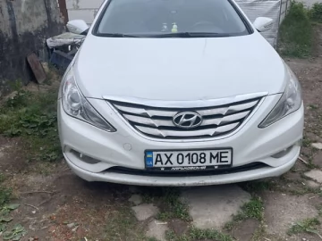 Авто Hyundai Sonata 2010 № 7341320