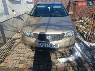 Авто KIA Cerato 2009 № 7341325
