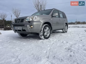 Авто Nissan X-Trail 2003 № 7341332