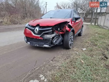 Авто Renault Captur 2015 № 7341336