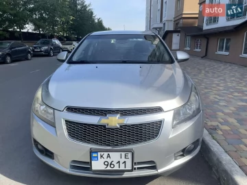 Авто Chevrolet Cruze 2013 № 7341337
