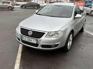 Авто Volkswagen Passat 2010 № 7341340