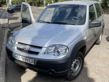 Авто Chevrolet Niva 2018 № 7341343