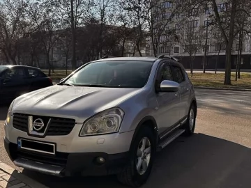 Авто Nissan Qashqai 2007 № 7341349
