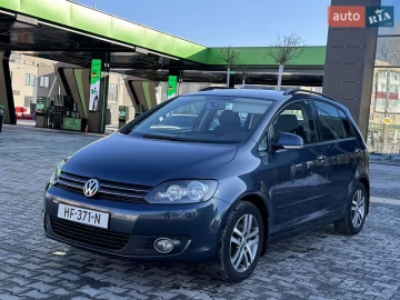 Авто Volkswagen Golf Plus 2009 № 7341353