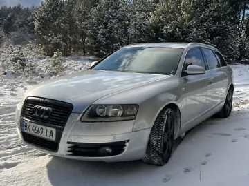 Авто Audi A6 2005 № 7341357