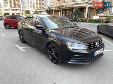 Авто Volkswagen Jetta 2016 № 7341365