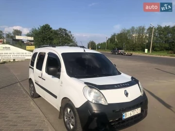Авто Renault Kangoo 2010 № 7341366