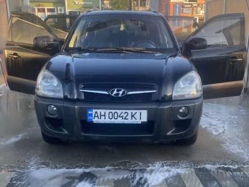 Авто Hyundai Tucson 2009 № 7341367