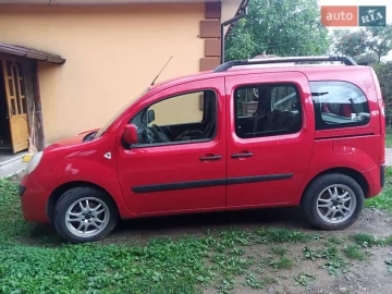 Авто Renault Kangoo 2008 № 7341368