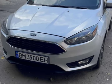 Авто Ford Focus 2017 № 7341370