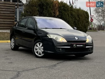 Авто Renault Laguna 2007 № 7341375