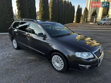 Авто Volkswagen Passat 2010 № 7341377