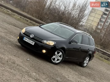 Авто Volkswagen Golf 2010 № 7341386