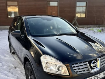 Авто Nissan Qashqai 2008 № 7341387