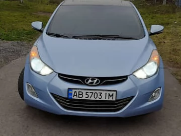 Авто Hyundai Elantra 2012 № 7341392