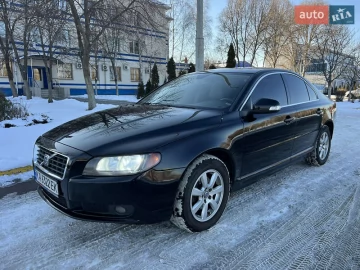 Авто Volvo S80 2010 № 7341401