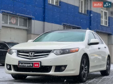 Авто Honda Accord 2008 № 7341404