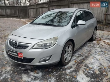 Авто Opel Astra 2011 № 7341408