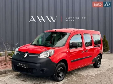 Авто Renault Kangoo 2018 № 7341410