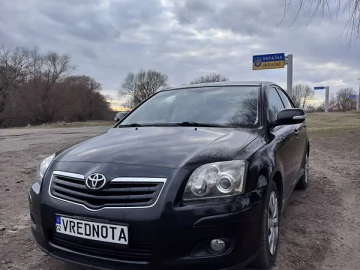 Авто Toyota Avensis 2007 № 7341415