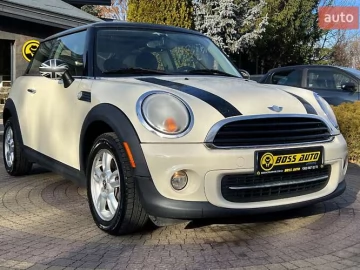 Авто MINI Hatch 2011 № 7341427