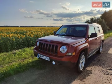 Авто Jeep Patriot 2012 № 7341439