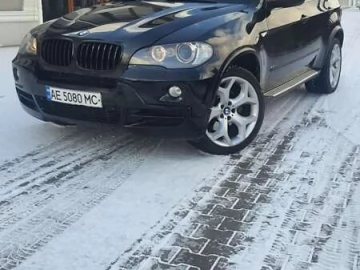 Авто BMW X5 2007 № 7341441