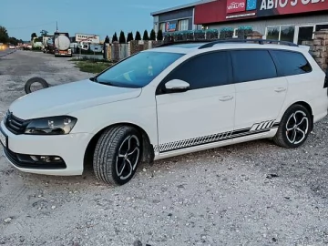 Авто Volkswagen Passat 2012 № 7341445
