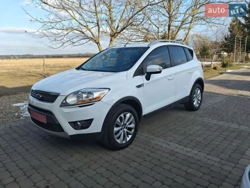 Авто Ford Kuga 2010 № 7341449