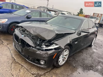 Авто BMW 5 Series 2015 № 7341452