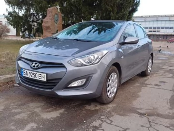 Авто Hyundai I30 2014 № 7341454